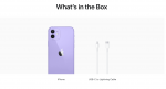 Apple iPhone 12 - 128GB - Chính Hãng (VN/A) - Purple